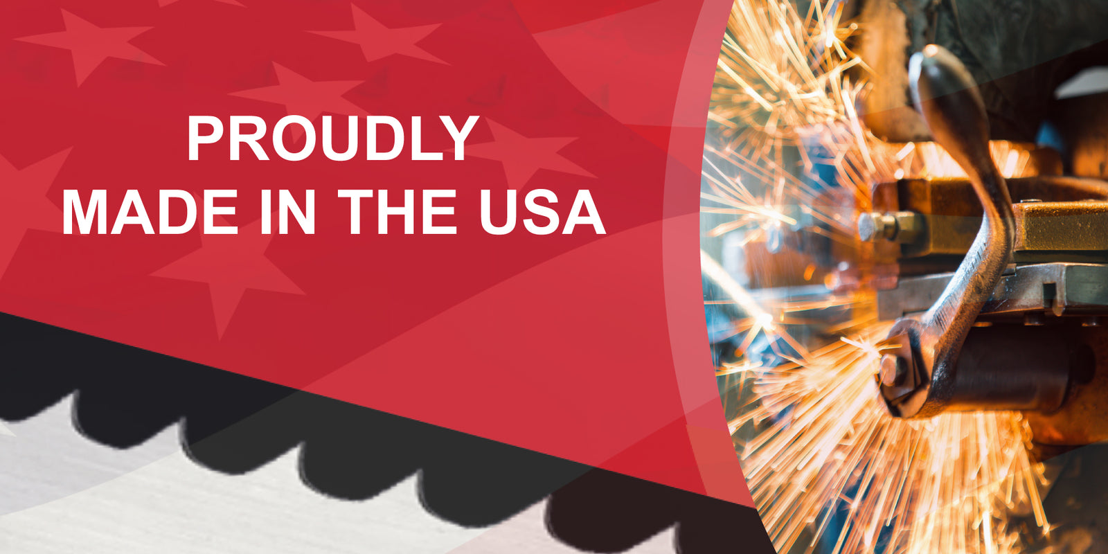 Made in the USA Bandsaw Blades