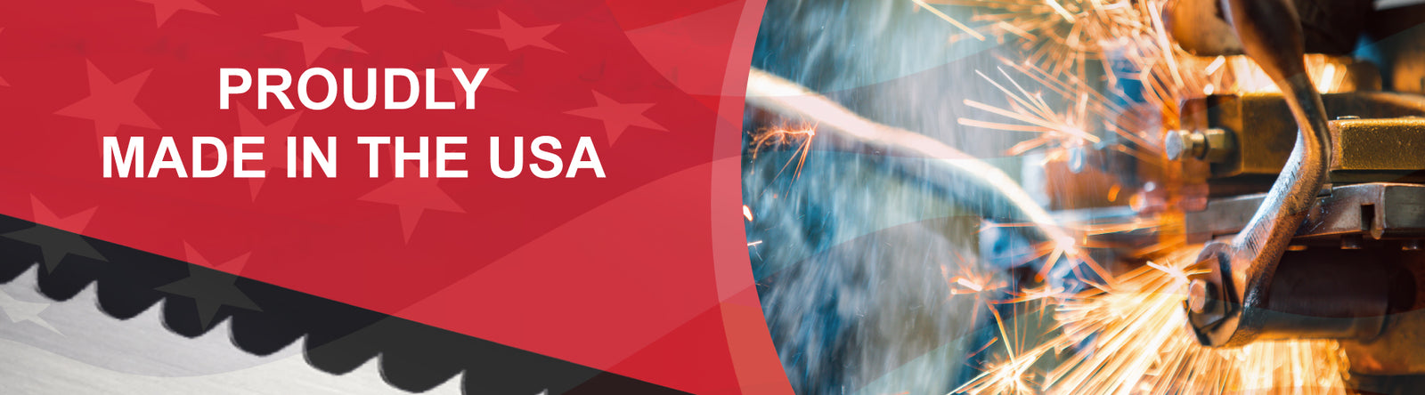 Made in the USA Bandsaw Blades